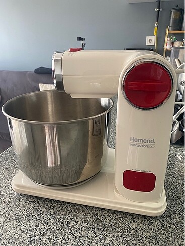 Homend Katlanabilir Çırpıcı Stand 3,5 Lt 300W