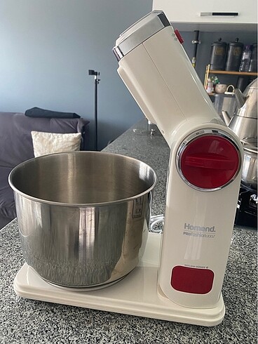 Diğer Homend Katlanabilir Çırpıcı Stand 3,5 Lt 300W