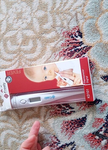 Ateş ölçeyici - Görsel 3