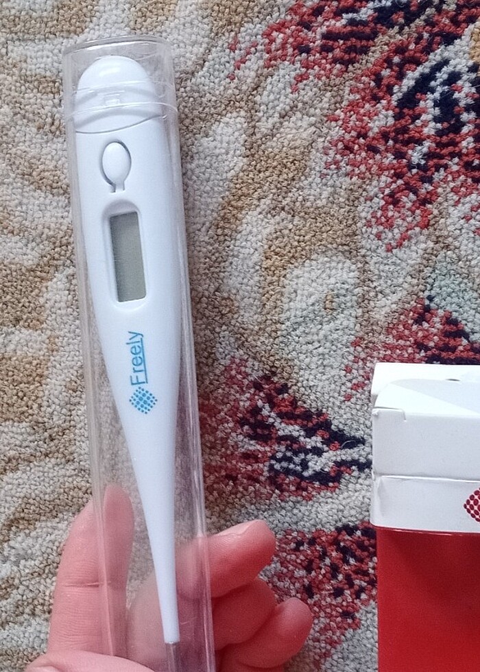 Ateş ölçeyici - Görsel 2