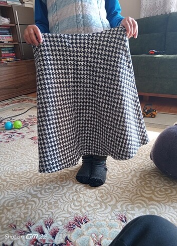 Mini etek - Görsel 6