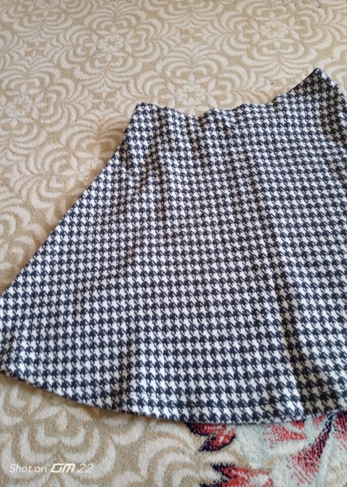 Mini etek - Görsel 3