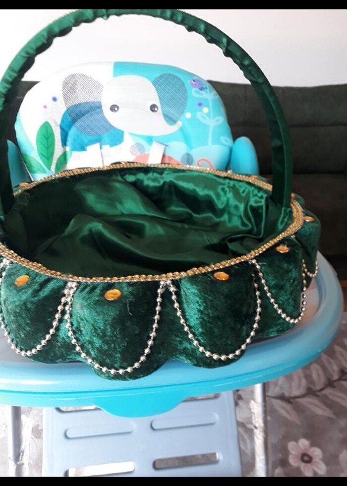 Kına tepsisi - Görsel 3