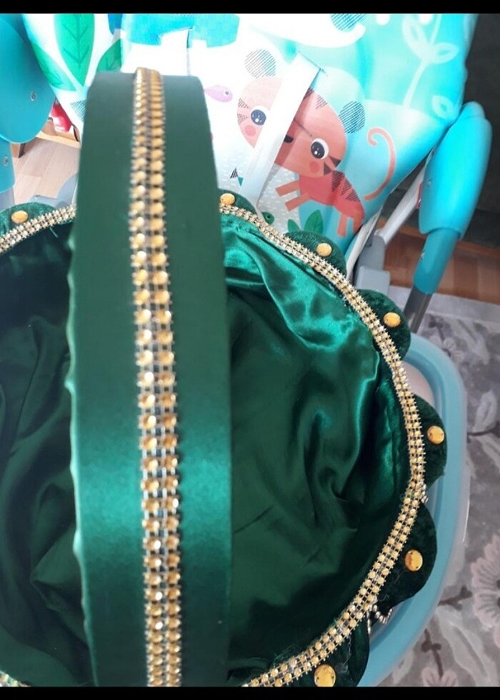 Kına tepsisi - Görsel 4