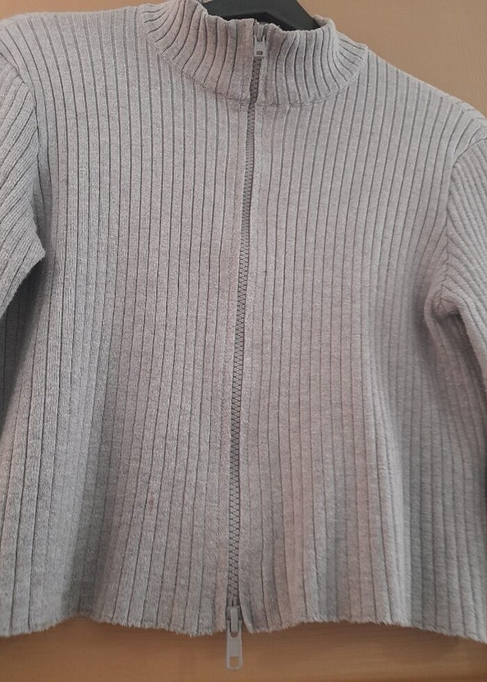 Triko bluz - Görsel 3