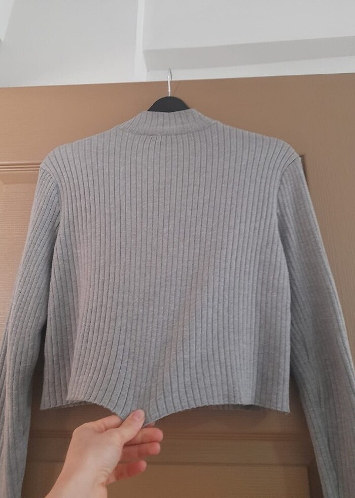 Triko bluz - Görsel 5