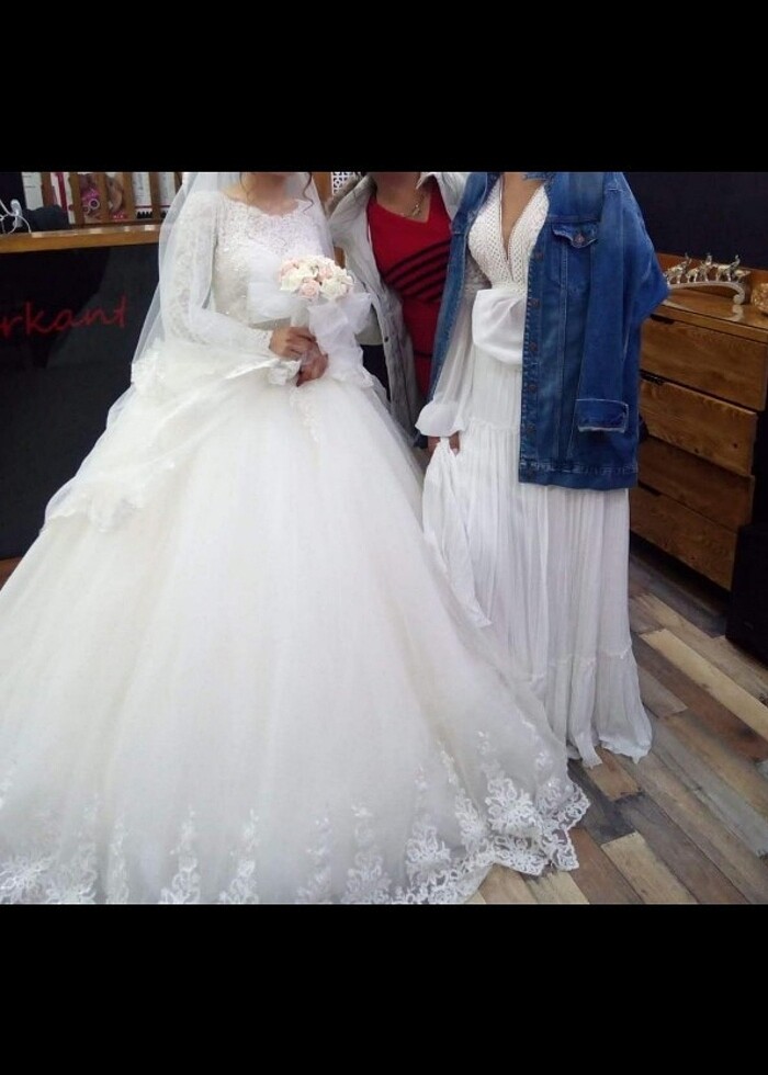 Gelinlik - Görsel 2