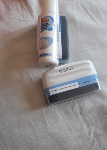 Beden Flo Beyaz Ayakkabı Boyası 75 ml