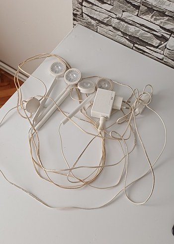 ikea 4lü led aydınlatma