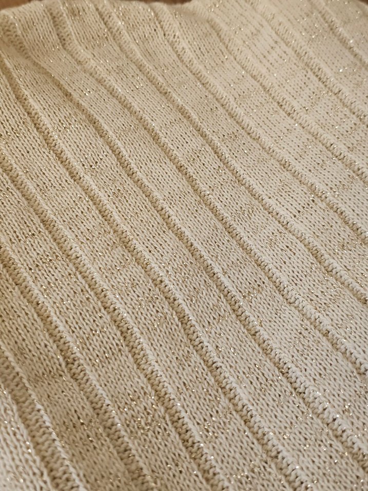 Bohem Etnik Örgü Uzun Kollu Kadın Kazak - Görsel 4