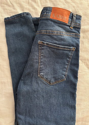 Karol marka Denim Pantolon - Görsel 4