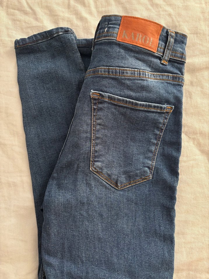 Karol marka Denim Pantolon - Görsel 4