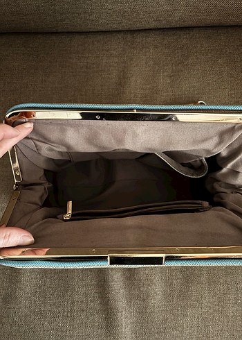 Yargıcı Portföy Çanta - Görsel 5