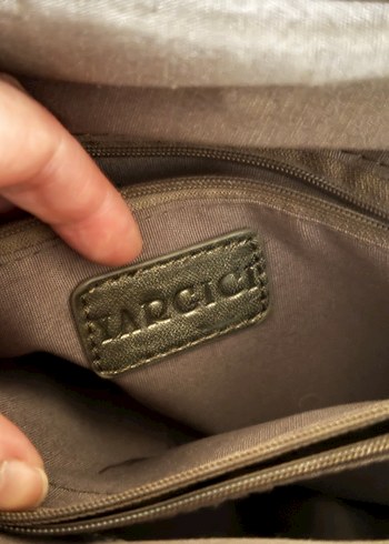 Yargıcı Portföy Çanta - Görsel 6