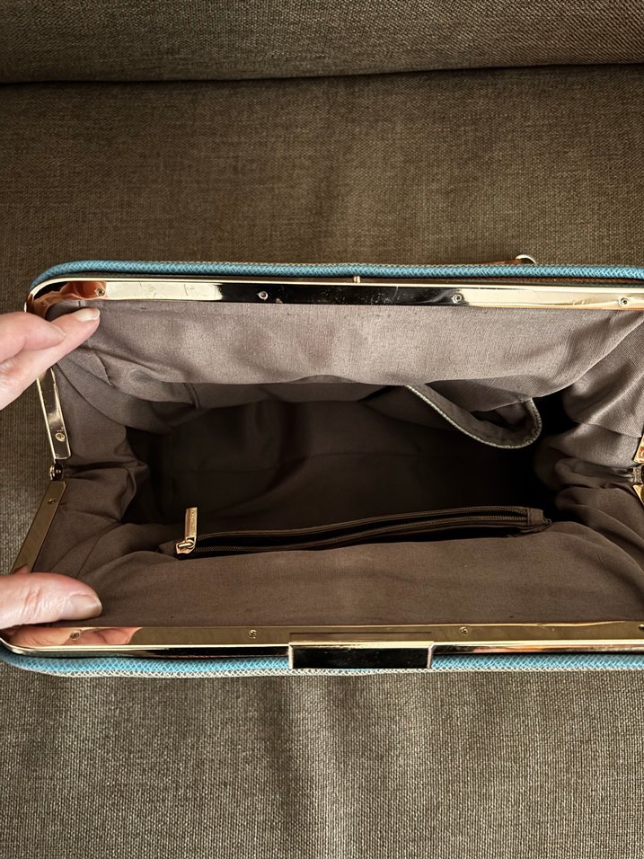 Yargıcı Portföy Çanta - Görsel 5