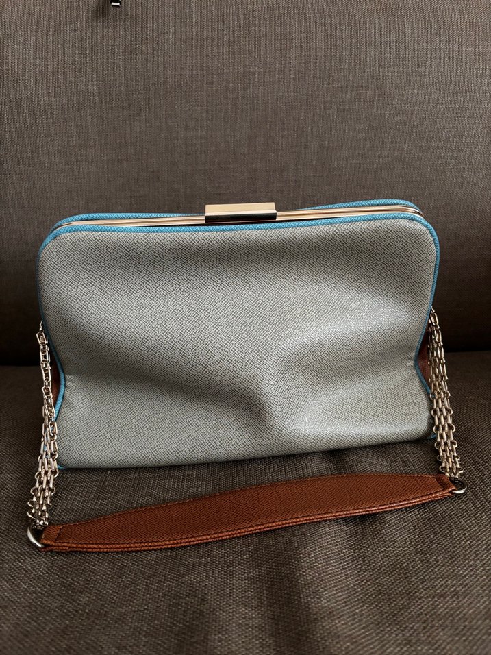 Yargıcı Portföy Çanta - Görsel 4