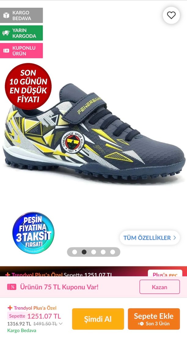 Çocuk Halı saha - Görsel 2