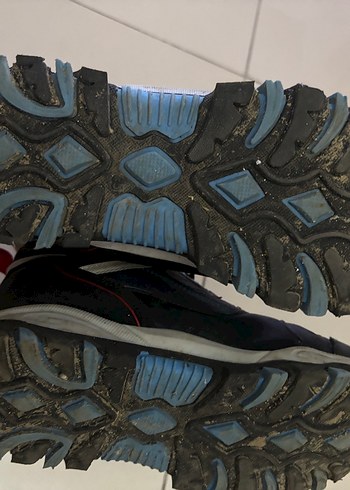 FILA Gri Erkek Çocuk Biker Bot - Görsel 6