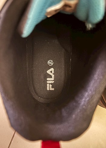 FILA Gri Erkek Çocuk Biker Bot - Görsel 5