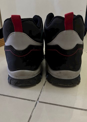 FILA Gri Erkek Çocuk Biker Bot - Görsel 3