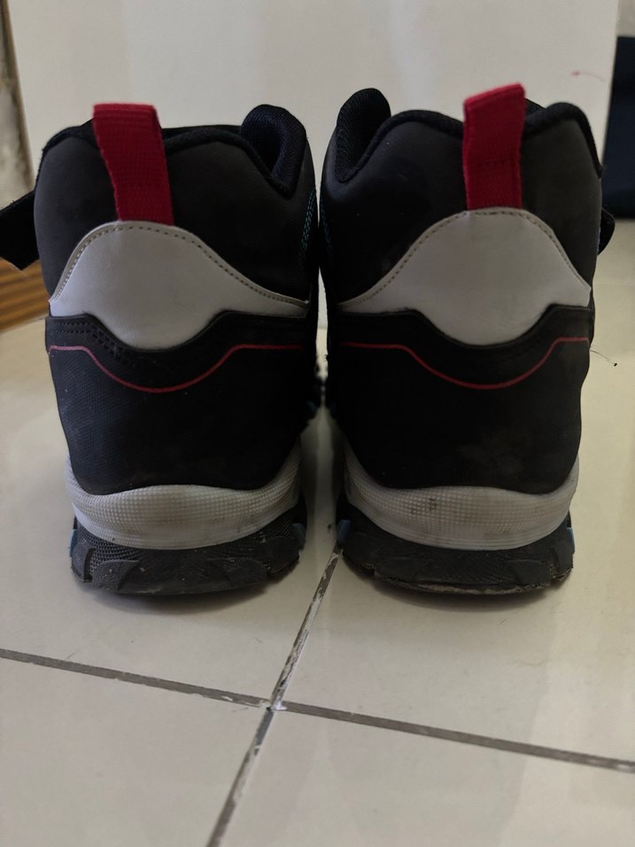 FILA Gri Erkek Çocuk Biker Bot - Görsel 3