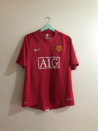 MANCHESTER UNİTED FORMASI KOLEKSİYONLUK