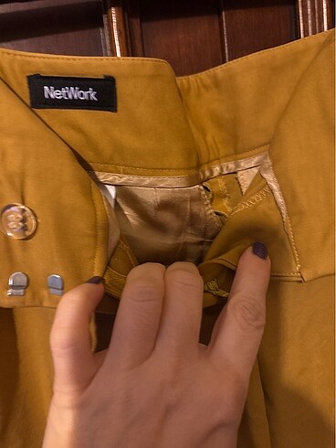 Network Hardal Pantalon - Görsel 8