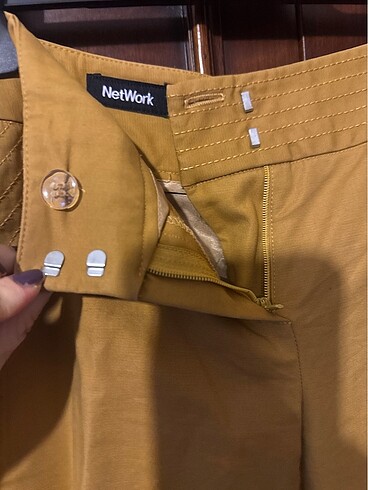Network Hardal Pantalon - Görsel 7