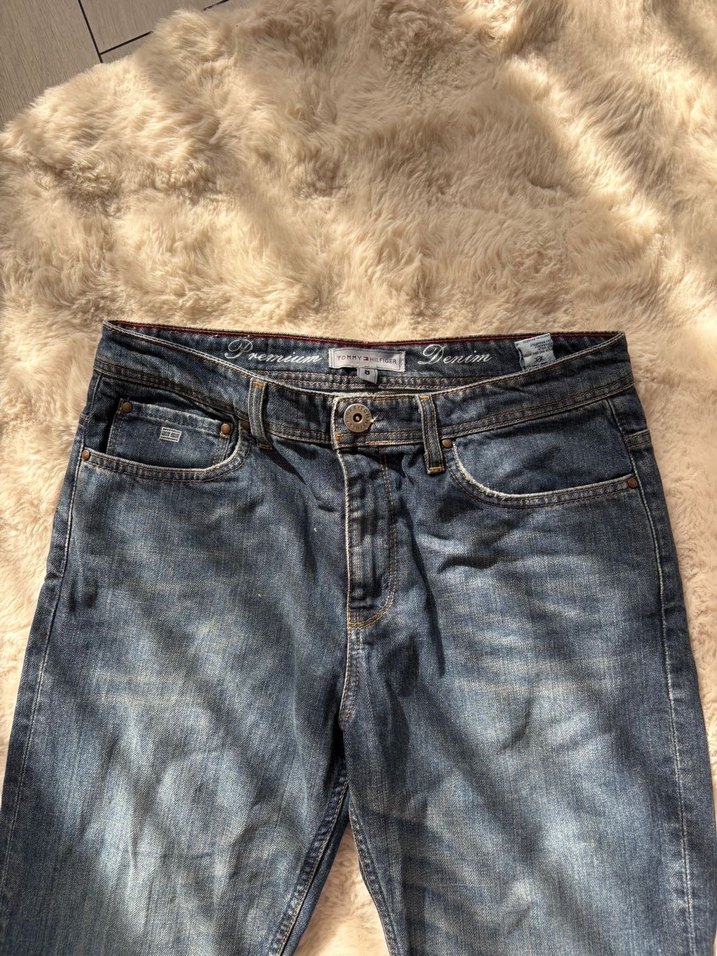 Tommy pantolon - Görsel 2