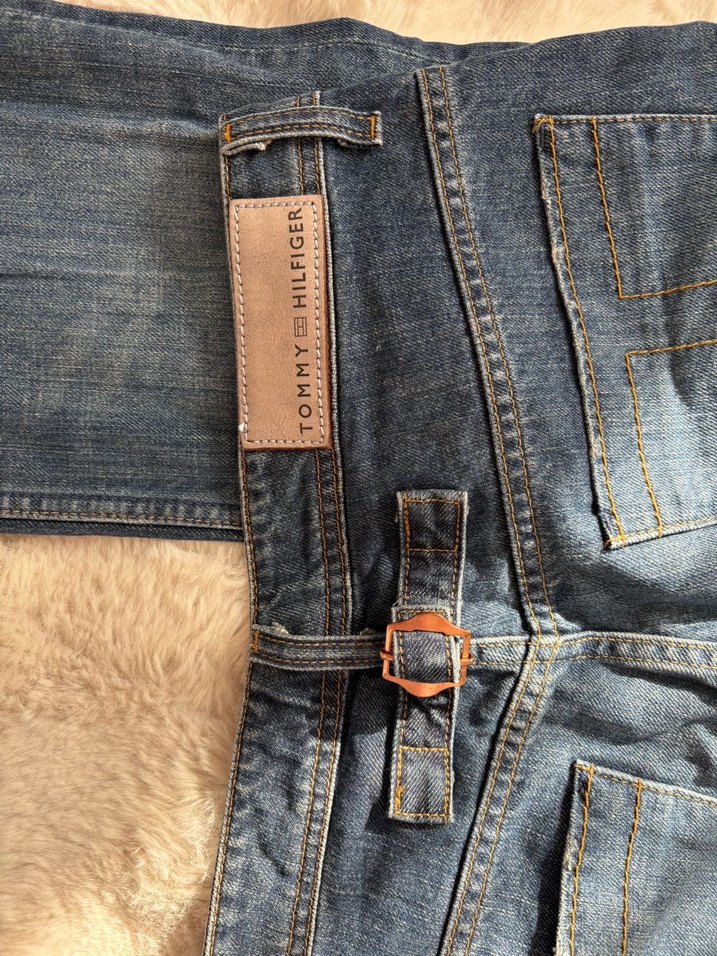 Tommy pantolon - Görsel 4