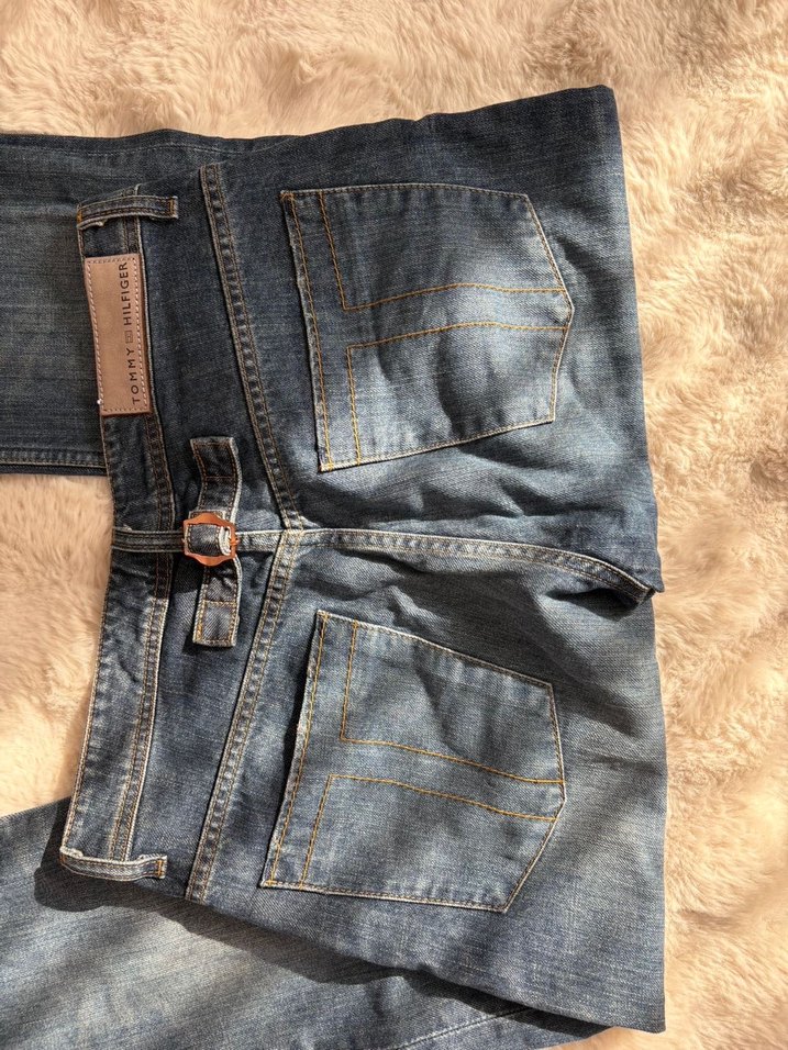 Tommy pantolon - Görsel 3