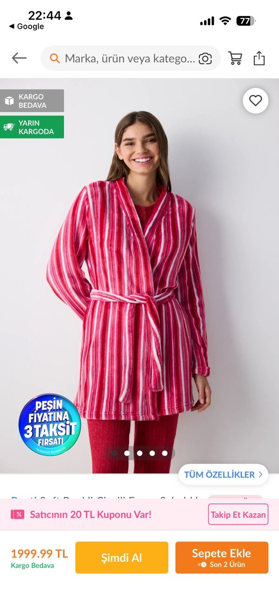 Sabahlık - Görsel 3