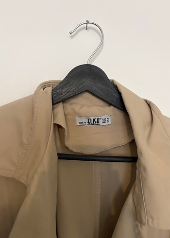 Trençkot - Görsel 3