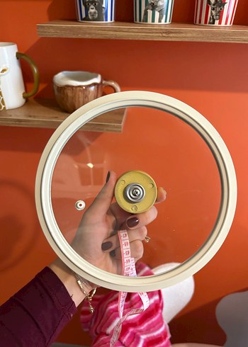 Emsan tencere kapak - Görsel 3