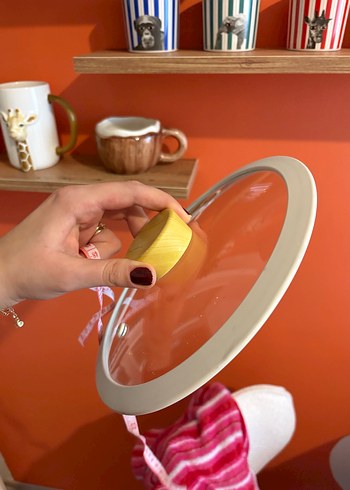 Emsan tencere kapak - Görsel 2