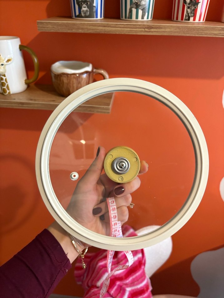 Emsan tencere kapak - Görsel 3