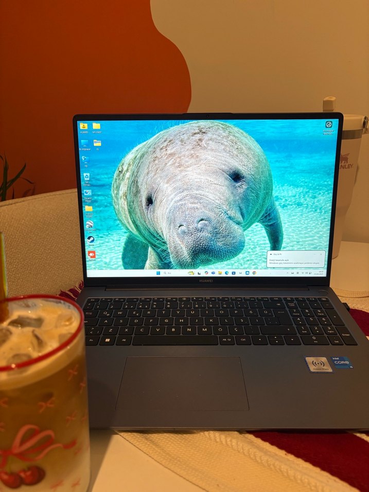 Huawei Dizüstü Bilgisayar - Görsel 5