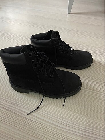 Timberland Orjinal hiç kullanılmamış tımbırland bot