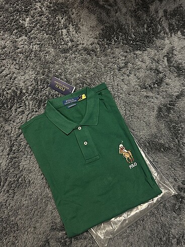 Ralph Lauren Polo Yaka Tişört