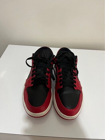 40 Beden siyah Renk Nike Air Jordan 1 Low