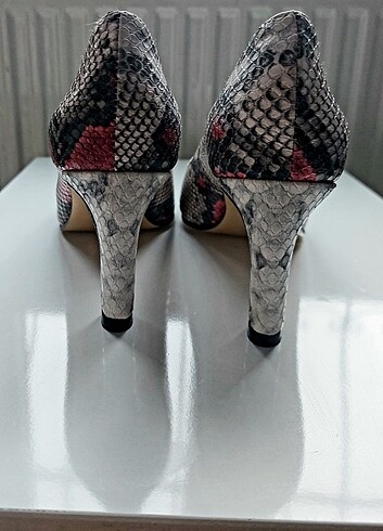Zara Kadın Topuklu Ayakkabı 