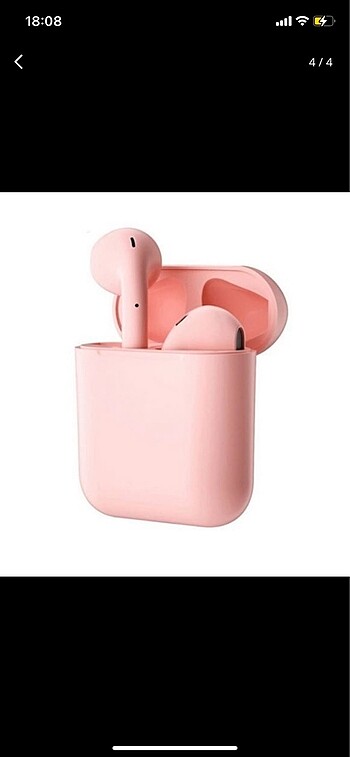 İnpods i12 Bluetooth Kulaklık