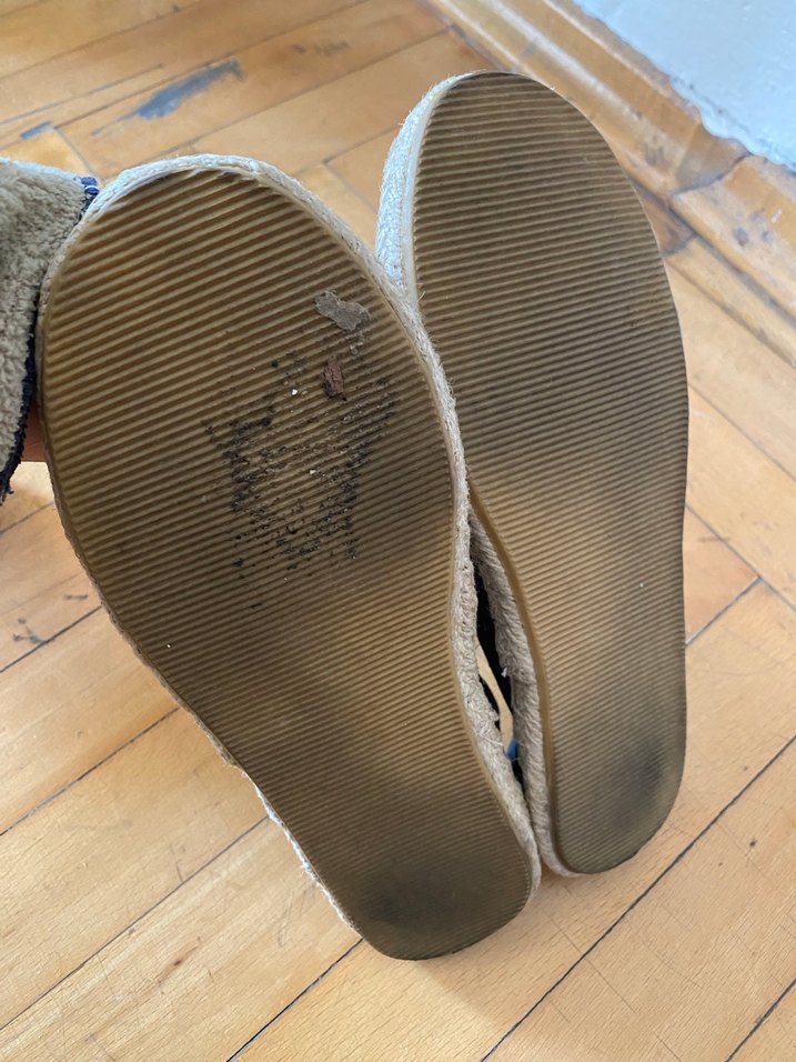 Siyah Kadın Espadril - Görsel 3