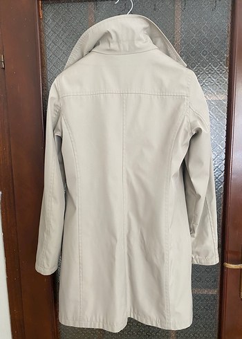 Yağmurluk trençkot - Görsel 5