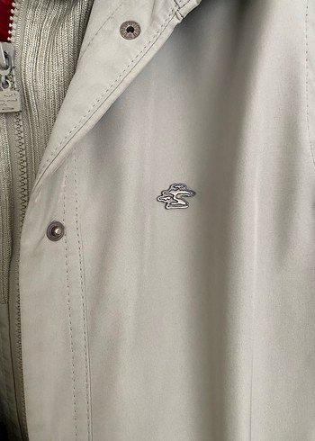 Yağmurluk trençkot - Görsel 2