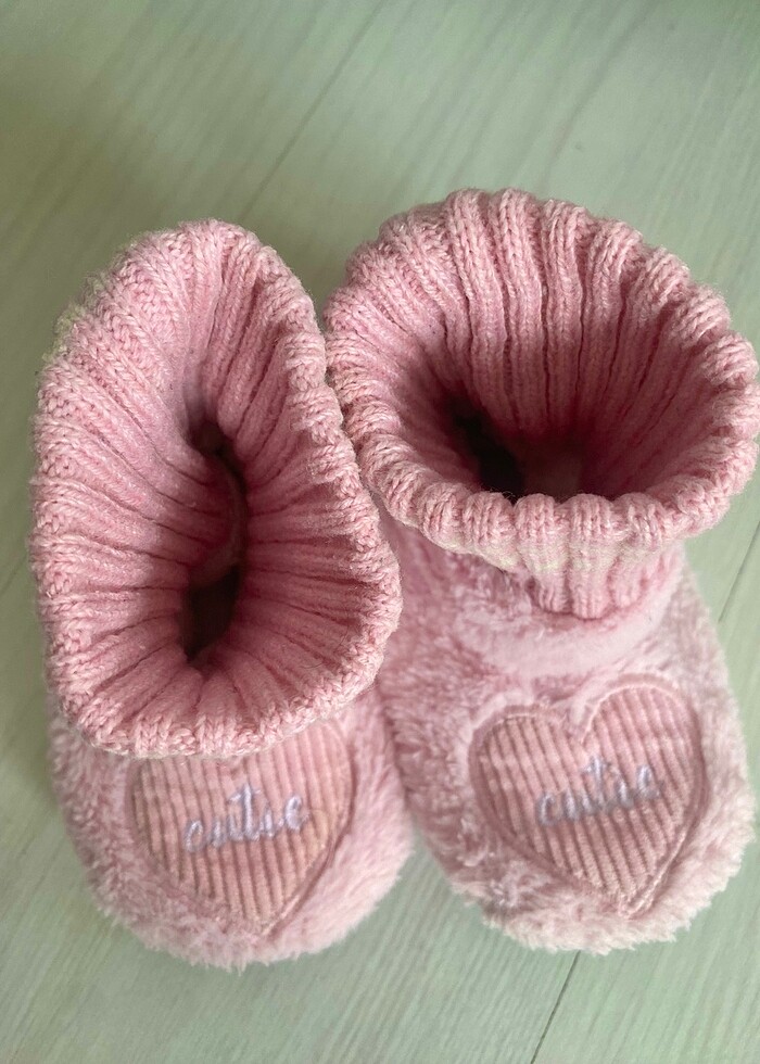 Penti patik panduf - Görsel 2