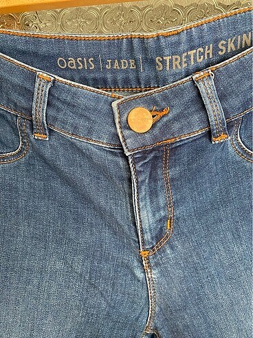 Oasis Kot jean