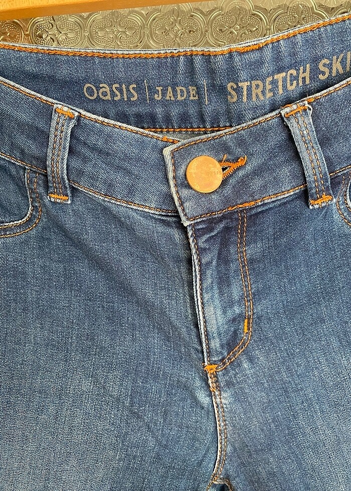 Kot jean - Görsel 2