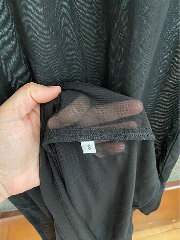 Plaj elbisesi - Görsel 4