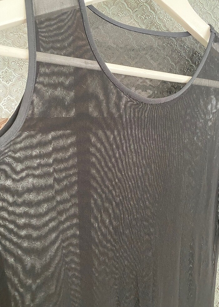 Plaj elbisesi - Görsel 2